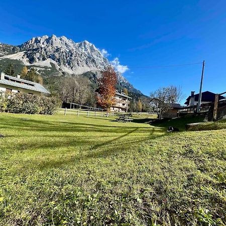 Home In Dolomiti Villanova  Extérieur photo