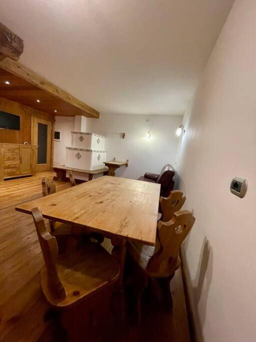 Home In Dolomiti Villanova  Extérieur photo