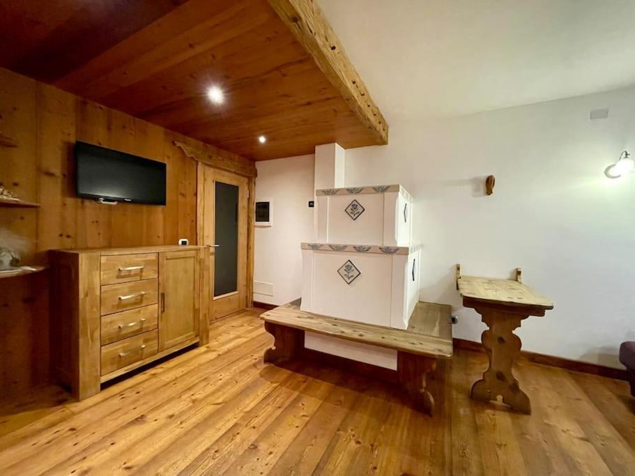 Home In Dolomiti Villanova  Extérieur photo