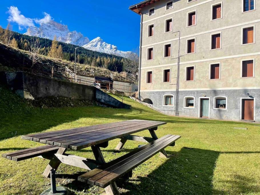 Home In Dolomiti Villanova  Extérieur photo
