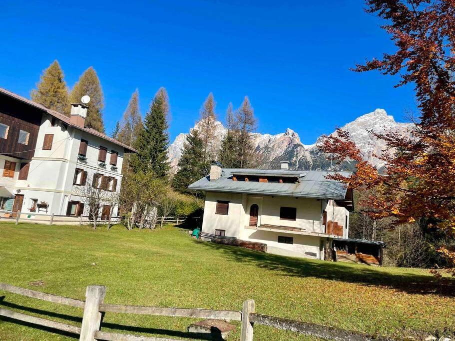 Home In Dolomiti Villanova  Extérieur photo