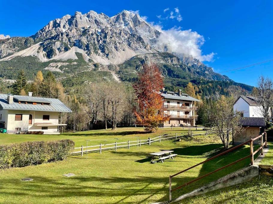 Home In Dolomiti Villanova  Extérieur photo